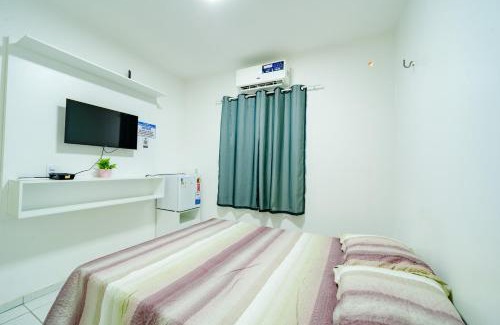 Serrinha Apartment | Flat c Wi-Fi e Smart TV Perto do Aeroporto