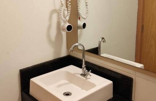 Madureira Hotel | Flat Central Zer047