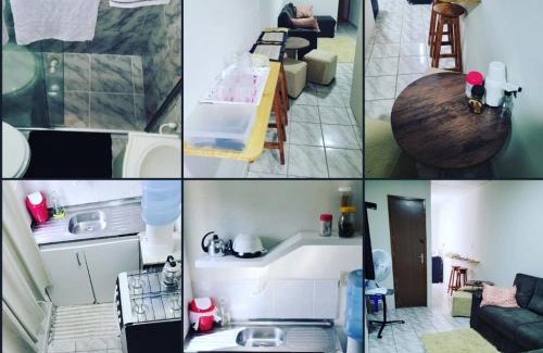 Bonito Apartment | Flat Centro Rota Cachoeira