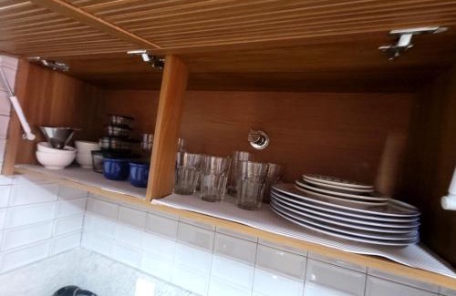 Cabo Branco Apartment | Flat com dois quartos na praia do Cabo Branco - climatizado e completo