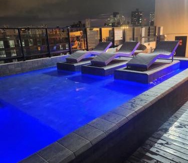 Jardim Oceania Apartment | Flat - com vista lateral mar - Marina's Get One