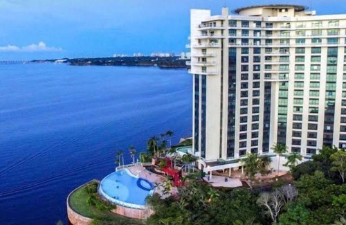 Ponta Negra Apartment | Flat com vista no Tropical Executive