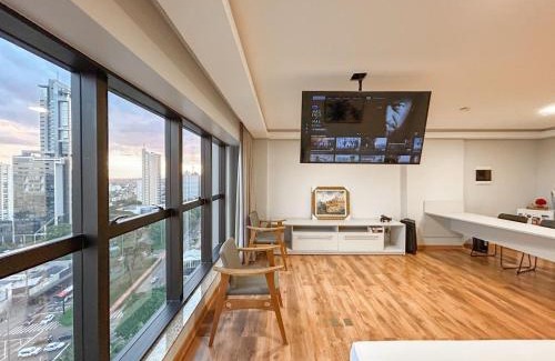 Vila Onze Apartment | Flat com Vista Panorâmica da Cidade e Sound Tower