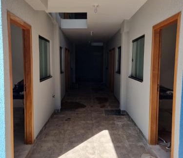 Aparecida de Goiania Apartment | Flat completo a 3 minutos de mercado, farmácia