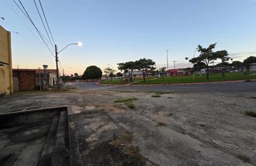 Aparecida de Goiania Apartment | Flat completo a 3 minutos de mercado, farmácia