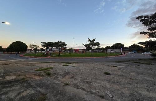 Aparecida de Goiania Apartment | Flat completo a 6 minutos de mercado e praça