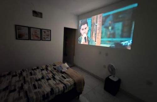 Aparecida de Goiania Apartment | Flat completo 13 minutos de mercados, farmácias e do centro