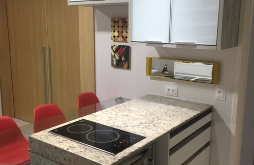 Porto de Galinhas Apartment | FLAT COMPLETE IN CONDOMINIUM BEACH SEA CLASS WALL HIGH PORTO DE GALINHAS