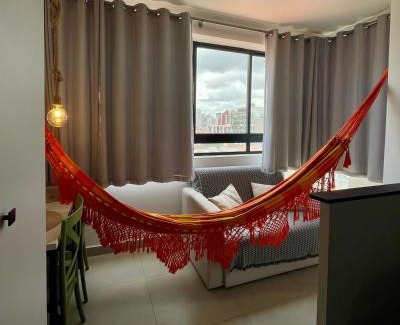 Jardim Oceania Apartment | Flat completo a 50m do mar do Bessa - até 4 pessoas