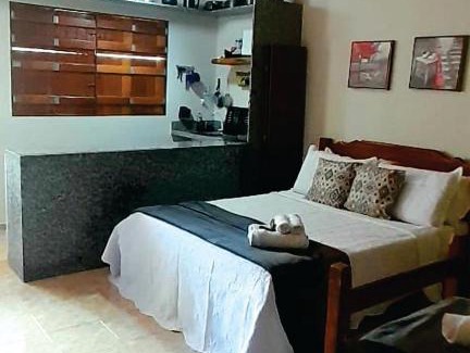 Bonito Hotel | Flat completo do Rodeadouro