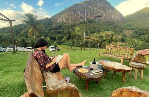 Bonito Hotel | Flat completo do Rodeadouro