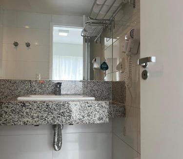 Sao Luiz Apartment | Flat completo no San Diego Pampulha - 4