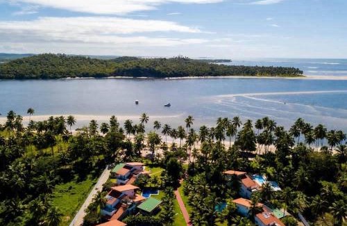 Praia dos Carneiros Apartment | Flat Condomínio Beira-Mar