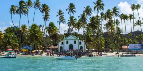 Praia dos Carneiros Apartment | Flat Condomínio Beira-Mar