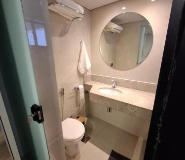 Setor Pedro Ludovico Apartment | FLAT Condomínio CRYSTAL PLACE 1407