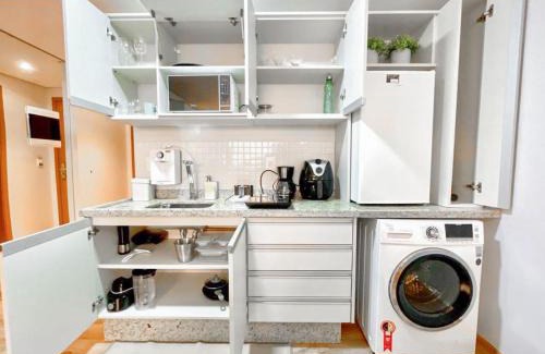 Vila Onze Apartment | Flat Confortável com Lava e Seca