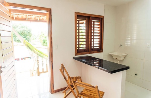 Fortim Apartment | Flat confortável na Praia Pontal de Maceió/CE