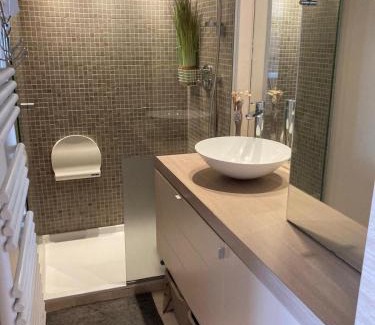 Het Zoute Apartment | Flat cosy vue mer latérale pour deux à Knokke by La Conciergerie