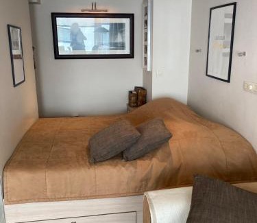 Het Zoute Apartment | Flat cosy vue mer latérale pour deux à Knokke by La Conciergerie