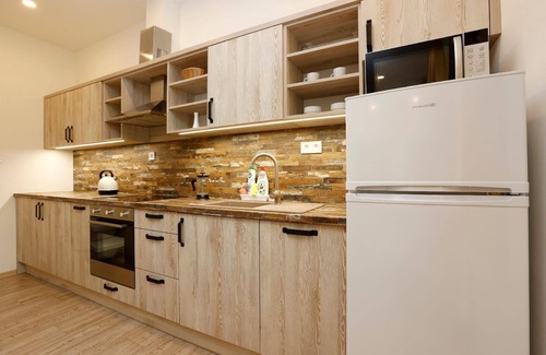 Desna Apartment | Flat with private car park