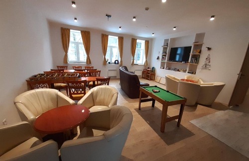 Desna Apartment | Flat with private car park