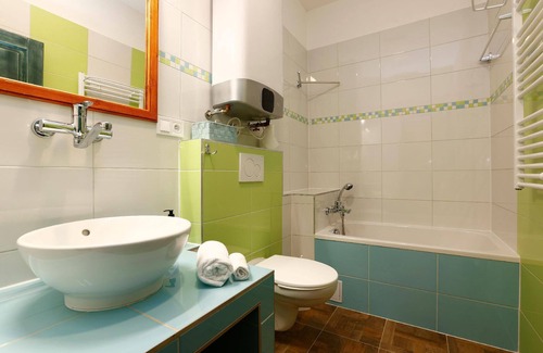 Desna Apartment | Flat with private car park