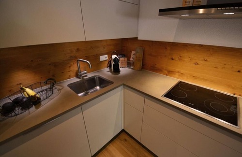 Damuels Apartment | Flat "Damüls