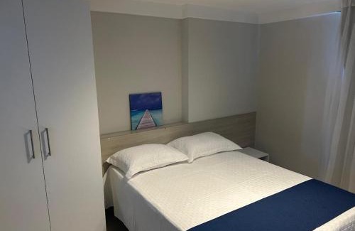 Areia Preta Apartment | Flat de Frente para o Mar