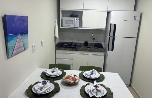 Areia Preta Apartment | Flat de Frente para o Mar