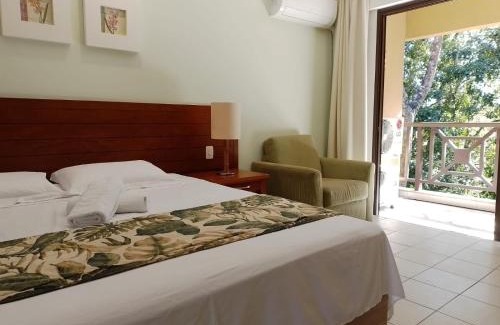 Pontal Apartment | Flat Duplex em Resort Paradisíaco