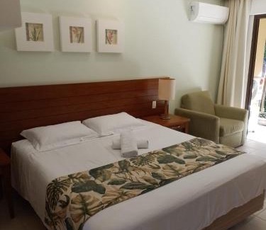 Pontal Apartment | Flat Duplex em Resort Paradisíaco