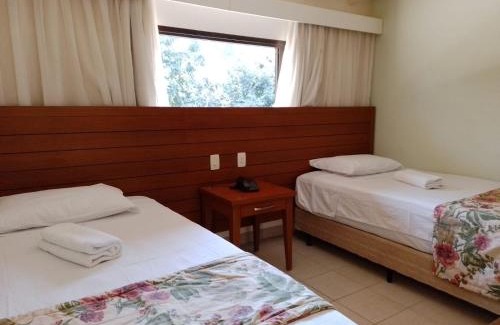 Pontal Apartment | Flat Duplex em Resort Paradisíaco