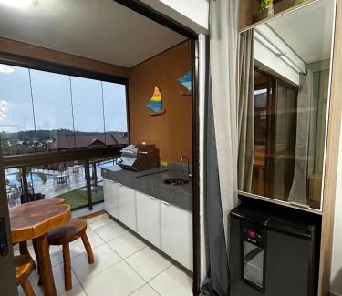 Praia dos Carneiros Apartment | Flat Eco Resort Carneiros