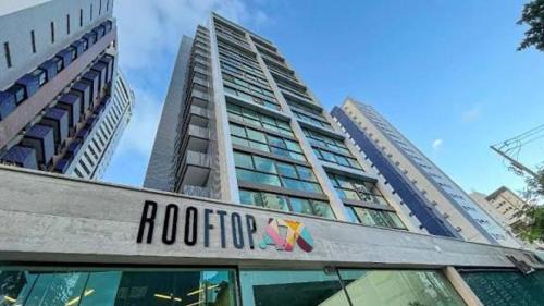 Boa Viagem Apartment | Flat em Boa Viagem - AP1006 Rooftop470