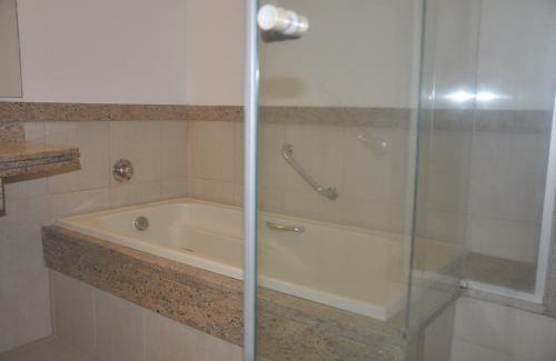 Pontal Apartment | Flat em Resort com vista para o Mar!