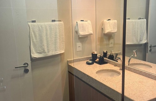 Boa Viagem Apartment | Flat Encantador "local Privilegiado e Estilo Sofisticado"