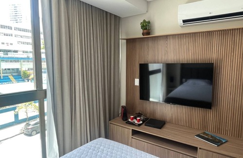 Boa Viagem Apartment | Flat Encantador "local Privilegiado e Estilo Sofisticado"