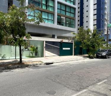 Boa Viagem Apartment | Flat Encantador e Sofisticado "Local Privilegiado"