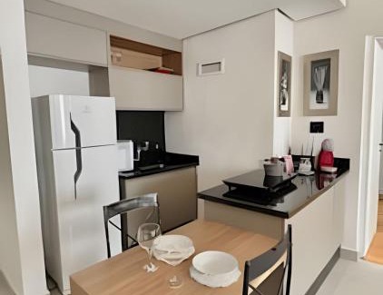 Ribeirao Preto Apartment | Flat espaçoso, super confortável e moderno