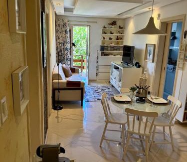 Capivari Apartment | Flat Espetacular no Capivari