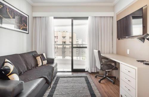 Indianopolis Apartment | Flat Espetacular no The Palace