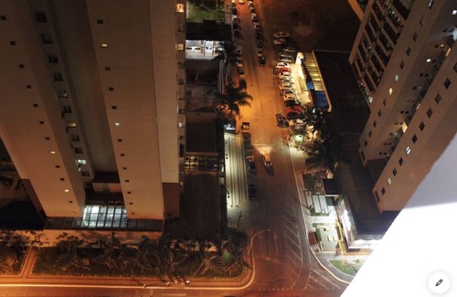 Aguas Claras Apartment | Flat Executivo c/Vista Panorâmica de Brasilia e Próximo da Estação do Metrô