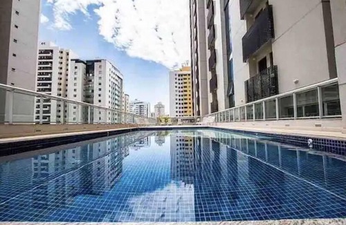 Aguas Claras Apartment | Flat Executivo c/Vista Panorâmica de Brasilia e Próximo da Estação do Metrô