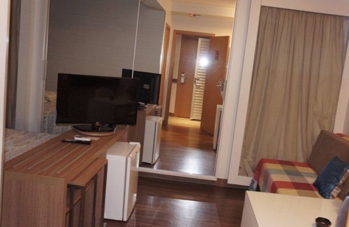 Aguas Claras Apartment | Flat Executivo c/Vista Panorâmica de Brasilia e Próximo da Estação do Metrô