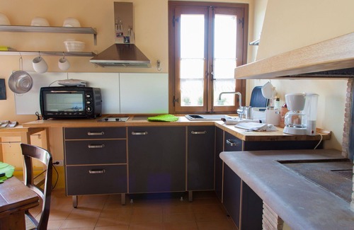 Fossombrone Other | Flat for 3 Persons with pool