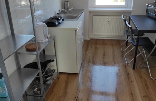 Zeitz Apartment | flat for 5 ★ in Zeitz close to Gera & Altenburg ★