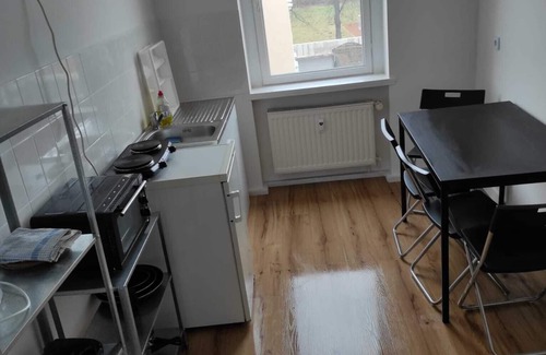 Zeitz Apartment | flat for 5 ★ in Zeitz close to Gera & Altenburg ★