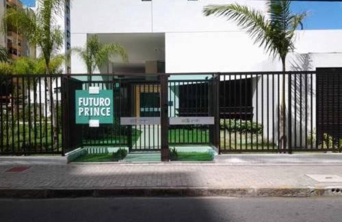 Gracas Apartment | Flat Futuro Prince Premium