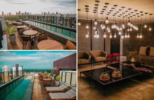 Tambau Apartment | Flat- Hotel Alto Padrão.