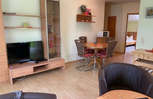 Kotzting Apartment | Flat in Bad Kötzting incl. Aqacur